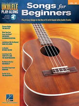 Ukulele Play-Along, Vol. 35: Songs for Beginners Guitar and Fretted sheet music cover